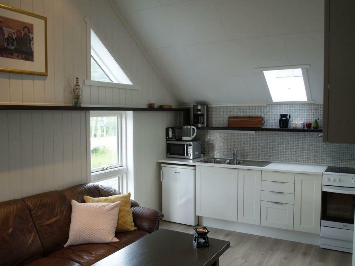 Siloen - Cosy Apartment In Herand Eksteriør billede