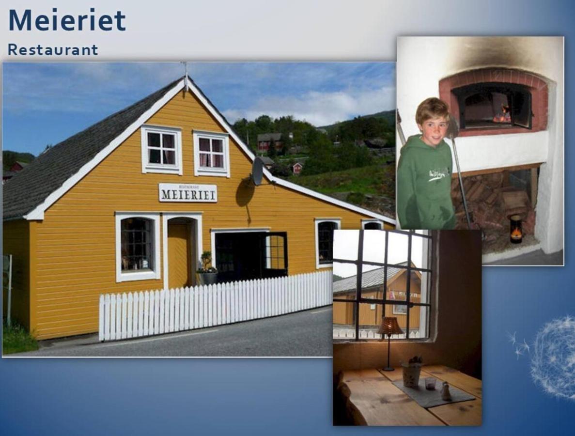 Siloen - Cosy Apartment In Herand Eksteriør billede